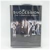 Image 1 : BRAND NEW DVD SUCCESSION COMPLETE SERIES