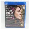 Image 1 : BRAND NEW BLU-RAY IT ENDS WITH US