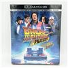 Image 1 : BRAND NEW 4K  BLU-RAY DIGITAL BACK TO  FUTURE