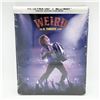 Image 1 : BRAND NEW 4K BLU-RAY STEELBOOK WEIRD AL YANKOVIC