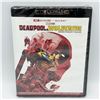 Image 1 : BRAND NEW 4K + BLU-RAY DEADPOOL & WOLVERINE