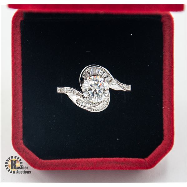 #1039-2.00 CT GRA CERTIFIED ROUND BRILLIANT CUT