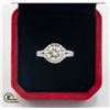 Image 1 : #1040-1.00 CT GRA CERTIFIED ROUND BRILLIANT CUT
