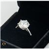 Image 2 : #1036-5.00 CT GRA CERTIFIED ROUND BRILLIANT CUT
