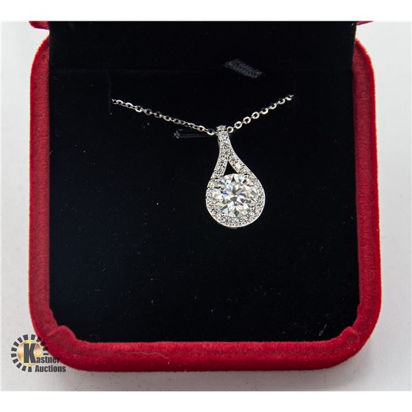 #1059-3.00 CT GRA CERTIFIED ROUND BRILLIANT CUT