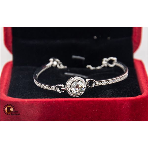 #1093-1.00 CT GRA CERTIFIED ROUND BRILLIANT CUT