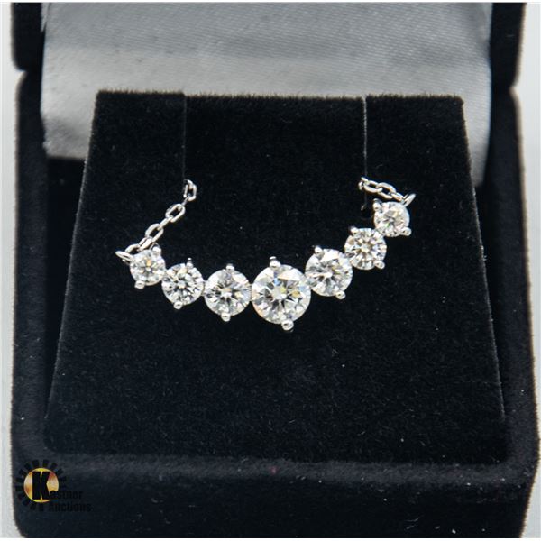 #1069-1.70 CT GRA CERTIFIED ROUND BRILLIANT CUT