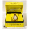 Image 1 : NEW INVICTA BOLT LADIES MOTHER OF PEARL WATCH