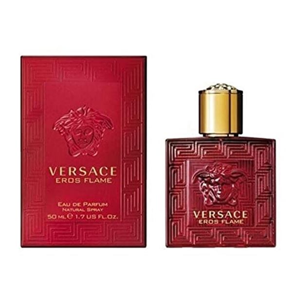 NEW VERSACE EROS FLAME EAU DE PARFUM 50ML