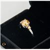 Image 2 : #1057-CUSTOM HAND SET 2.00 CT GRA CERTIFIED ROUND