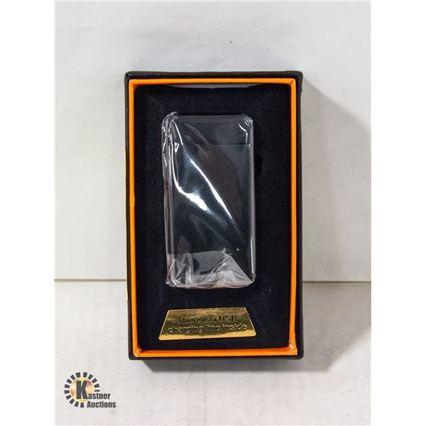 BRAND NEW ELECTRIC RECHARGEABLE ARC LIGHTER