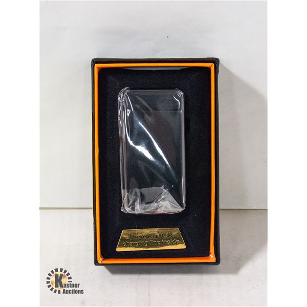 BRAND NEW ELECTRIC RECHARGEABLE ARC LIGHTER