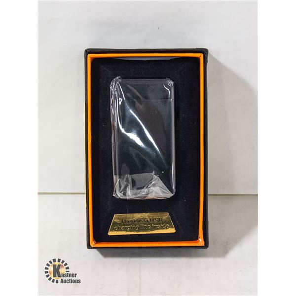 BRAND NEW ELECTRIC RECHARGEABLE ARC LIGHTER