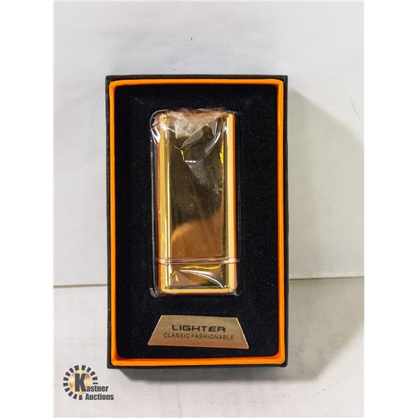 BRAND NEW ELECTRIC RECHARGEABLE ARC LIGHTER