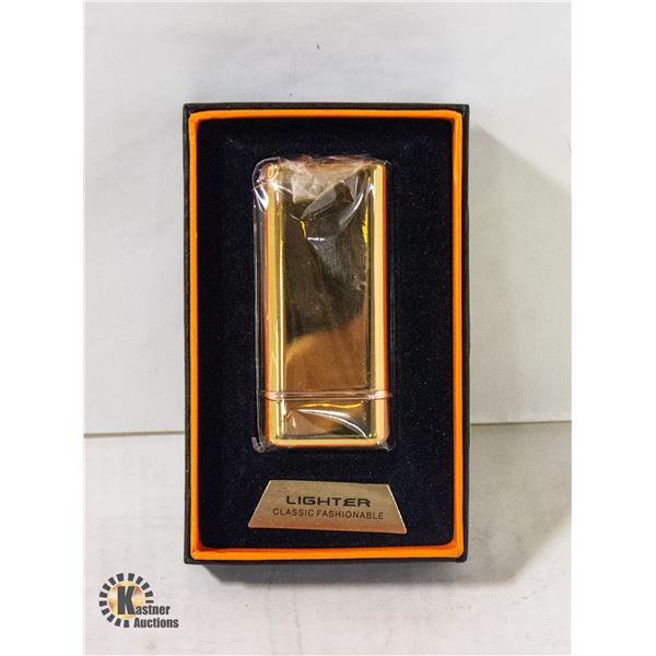 BRAND NEW ELECTRIC RECHARGEABLE ARC LIGHTER