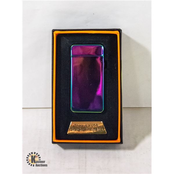 BRAND NEW ELECTRIC RECHARGEABLE ARC LIGHTER