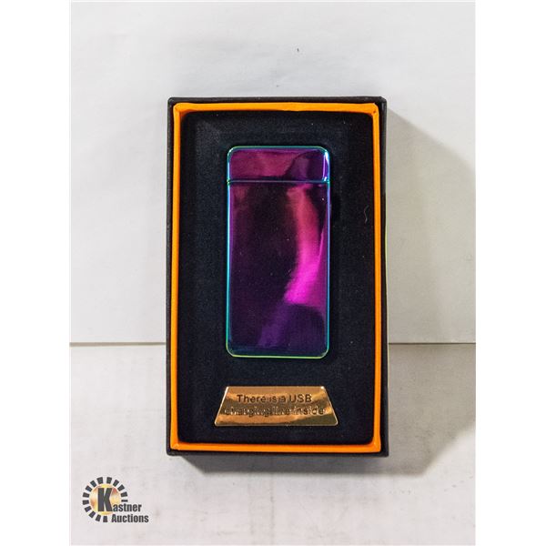 BRAND NEW ELECTRIC RECHARGEABLE ARC LIGHTER