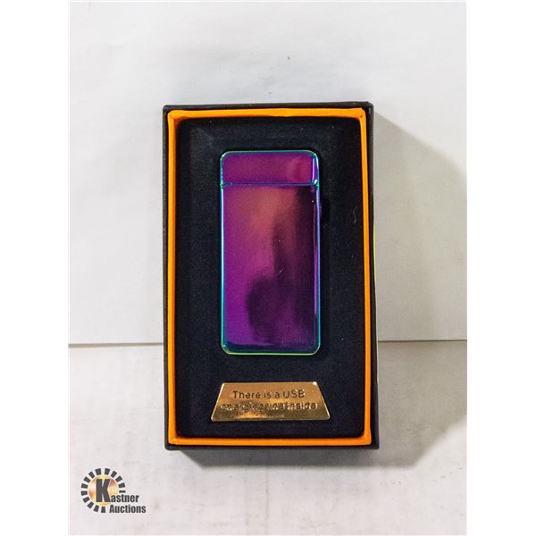 BRAND NEW ELECTRIC RECHARGEABLE ARC LIGHTER