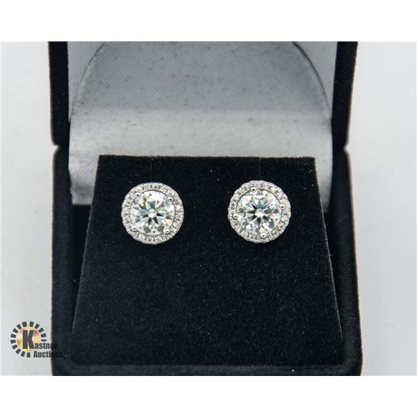 #1088-2.00 CT TW GRA CERTIFIED ROUND BRILLIANT CUT