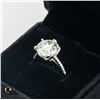 Image 2 : #1074-5.00 CT GRA CERTIFIED ROUND BRILLIANT CUT