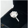Image 2 : #1078-10.00 CT GRA CERTIFIED ROUND BRILLIANT CUT