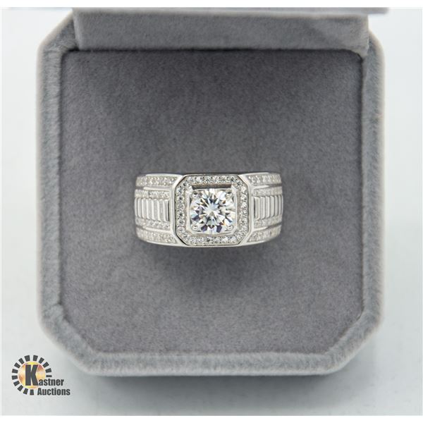 #1087-1.00 CT GRA CERTIFIED ROUND BRILLIANT CUT