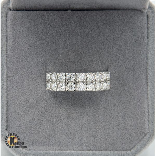 #1084-1.00 CT TW GRA CERTIFIED ROUND BRILLIANT CUT