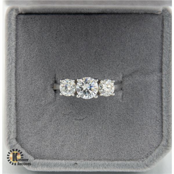 #1081-2.00 CT TW GRA CERTIFIED ROUND BRILLIANT