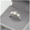 Image 2 : #1081-2.00 CT TW GRA CERTIFIED ROUND BRILLIANT
