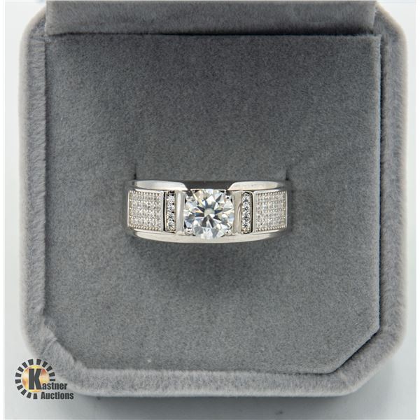 #1086-1.00 CT GRA CERTIFIED ROUND BRILLIANT CUT