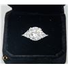 #1076-5.00 CT GRA CERTIFIED ROUND BRILLIANT CUT