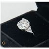 Image 2 : #1076-5.00 CT GRA CERTIFIED ROUND BRILLIANT CUT