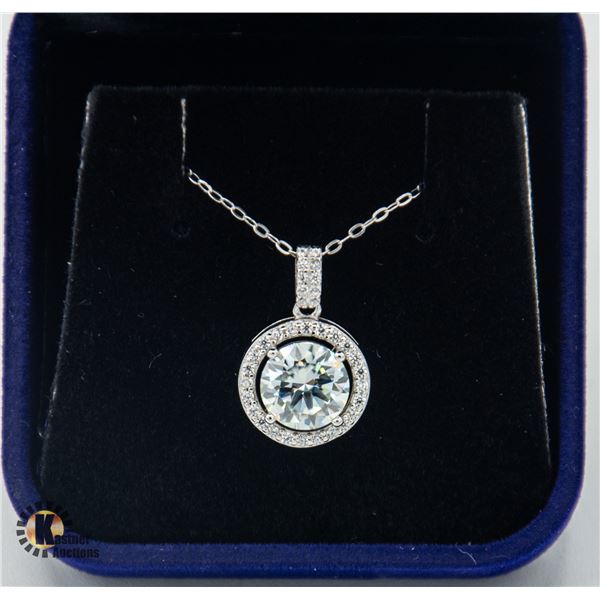 #1065-2.00 CT GRA CERTIFIED ROUND BRILLIANT CUT