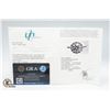Image 3 : #1056-1.00 CT GRA CERTIFIED ROUND BRILLIANT CUT