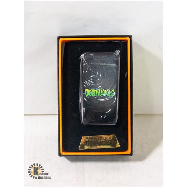 BRAND NEW ELECTRIC RECHARGEABLE ARC LIGHTER