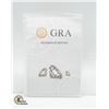 Image 3 : #1085-3.00 CT GRA CERTIFIED ROUND BRILLIANT