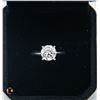 Image 1 : #1049-2.00 CT ROUND BRILLIANT CUT MOISSANITE