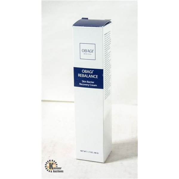 OBAGI SKIN BARRIER RECOVERY CREAM, 1.7 OZ, 48 GR