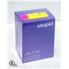 Image 1 : NEW UTOPIA ALFA PERFUME - 100 ML