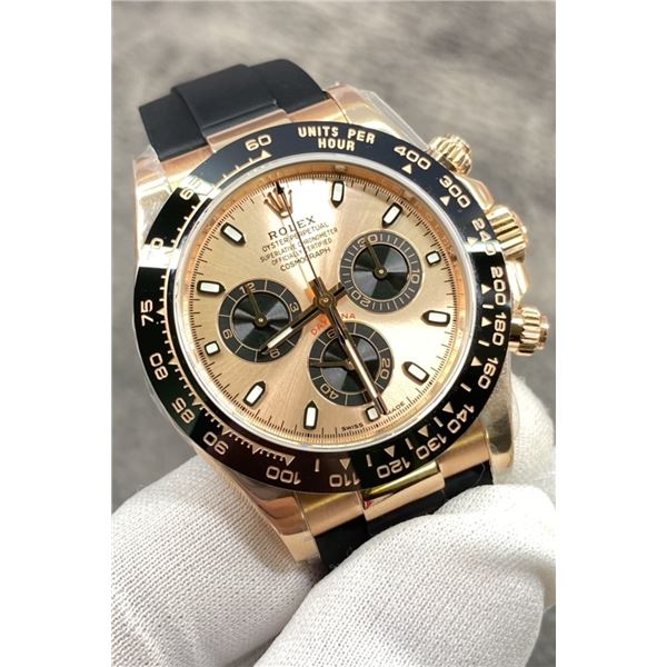 AUTOMATIC MOVT REPLICA ROLEX DAYTONA COSMOGRAPH