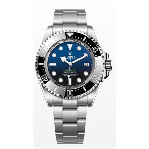 AUTOMATIC MOVT REPLICA ROLEX DEEPSEA SEA -DWELLER