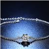 Image 3 : 1 CT GRA CERTIFIED MOISSANITE 925 SILVER BRACELET