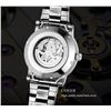 Image 4 : NEW AUTOMATIC SKELETAL FORSINING WATCH
