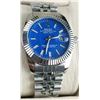Image 1 : NEW REPLICA ROLEX QUARTZ "DATEJUST" WATCH