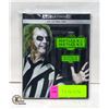 Image 1 : BRAND NEW 4K  BLU-RAY BEETLEJUICE 2024 A.D.