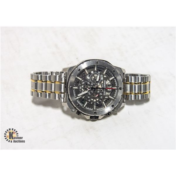 KENNETH COLE MEN'S CHRONOGRAPH WATCH