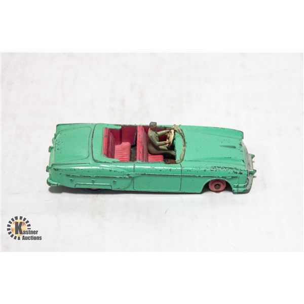 VINTAGE DINKY TOYS PACKARD CONVERTIBLE #132