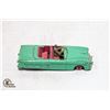 Image 1 : VINTAGE DINKY TOYS PACKARD CONVERTIBLE #132
