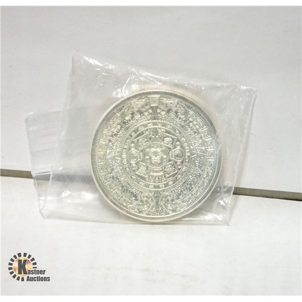 .999 FINE SILVER ONE TROY OUNCE COIN