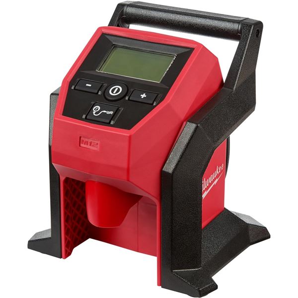 MILWAUKEE M12 COMPACT INFLATOR